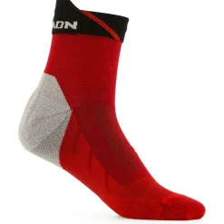 Salomon - Speedcross Ankle - Laufsocken