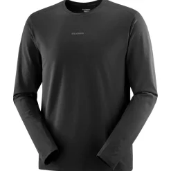 Outlet - Trackline L/S Tee - Longsleeve Laufbekleidung|Shirts, Hemden & Longsleeves