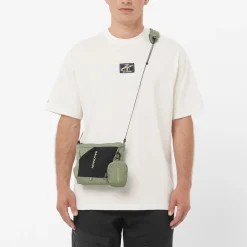 Salomon - Wild Rays Label S/S Tee - T-Shirt^ Alltagsbekleidung|T-Shirts