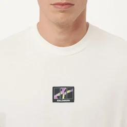 Salomon - Wild Rays Label S/S Tee - T-Shirt^ Alltagsbekleidung|T-Shirts