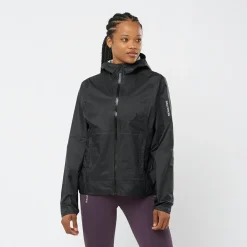 Salomon - Women's Bonatti WP Jacket - Laufjacke