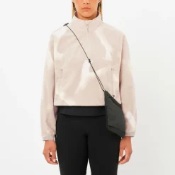 Salomon - Women's Chroma Fleece Crop Half Zip - Fleecepullover