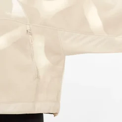 Salomon - Women's Chroma Fleece Crop Half Zip - Fleecepullover