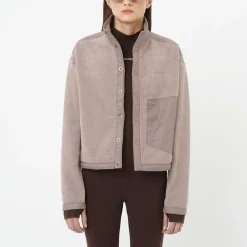 Salomon - Women's Chroma Fleece Cardigan - Fleecepullover^ Pullover & Hoodies|Alltagsbekleidung