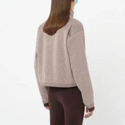 Salomon - Women's Chroma Fleece Cardigan - Fleecepullover^ Pullover & Hoodies|Alltagsbekleidung