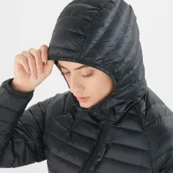 Salomon - Women's Elixir Micro Down HD - Daunenjacke