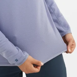 Sale - Women's Essential Lightwarm Half Zip - Fleecepullover Pullover & Hoodies|Wanderbekleidung