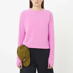 - Women's Essential Lightwarm CN - Fleecepullover><noscript><img width=