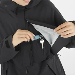 Salomon - Women's Outerpath Pro 2.5L Jacket - Regenjacke^ Wanderbekleidung|Jacken