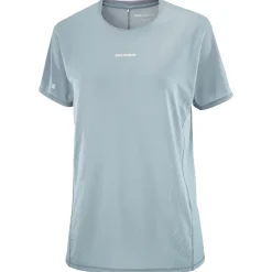Outlet - Women's Sense Aero S/S Tee GFX - Laufshirt Laufbekleidung|Shirts, Hemden & Longsleeves