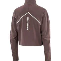 Salomon - Women's Sense Aero Hybrid Cropped - Laufshirt^ Laufbekleidung|Shirts, Hemden & Longsleeves