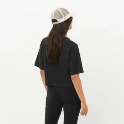 - Women's Short S/S Tee Relaxed - T-Shirt><noscript><img width=