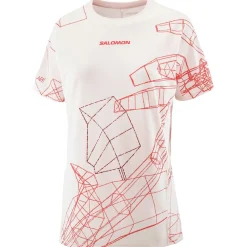 - Women's S/Lab Speed Tee - Laufshirt>Salomon Outlet