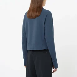 - Women's Sntial Lightwarm Crew Neck - Fleecepullover><noscript><img width=