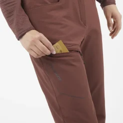 Salomon - Women's Wayfarer Warm - Winterhose^ Trekkingbekleidung|Wanderbekleidung