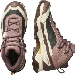 Salomon - Women's X Ultra 5 Mid GORE-TEX - Wanderschuhe^ Wanderschuhe|Trekkingschuhe