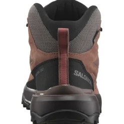 Salomon - Women's X Ultra 360 Leather Mid GORE-TEX - Wanderschuhe^ Wanderschuhe|Trekkingschuhe