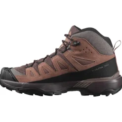 Salomon - Women's X Ultra 360 Leather Mid GORE-TEX - Wanderschuhe^ Wanderschuhe|Trekkingschuhe