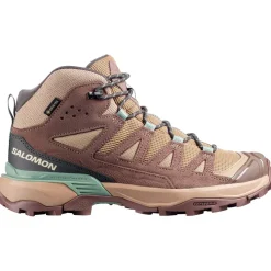 Salomon - Women's X Ultra 360 Leather Mid GORE-TEX - Wanderschuhe^ Wanderschuhe|Trekkingschuhe