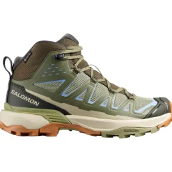 - Women's X Ultra 360 Edge Mid GTX - Wanderschuhe Wanderschuhe|Trekkingschuhe