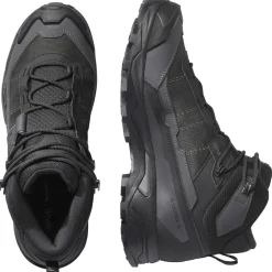 - X Ultra 5 Mid Wide GORE-TEX - Wanderschuhe><noscript><img width=
