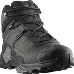 - X Ultra 5 Mid Wide GORE-TEX - Wanderschuhe><noscript><img width=