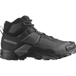 - X Ultra 5 Mid Wide GORE-TEX - Wanderschuhe><noscript><img width=