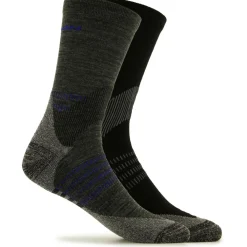 Salomon - X Ultra Access Crew 2-Pack - Wandersocken^ Wandersocken|Socken