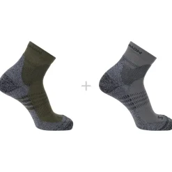 Online - X Ultra Access Quarter 2-Pack - Wandersocken Wandersocken|Socken