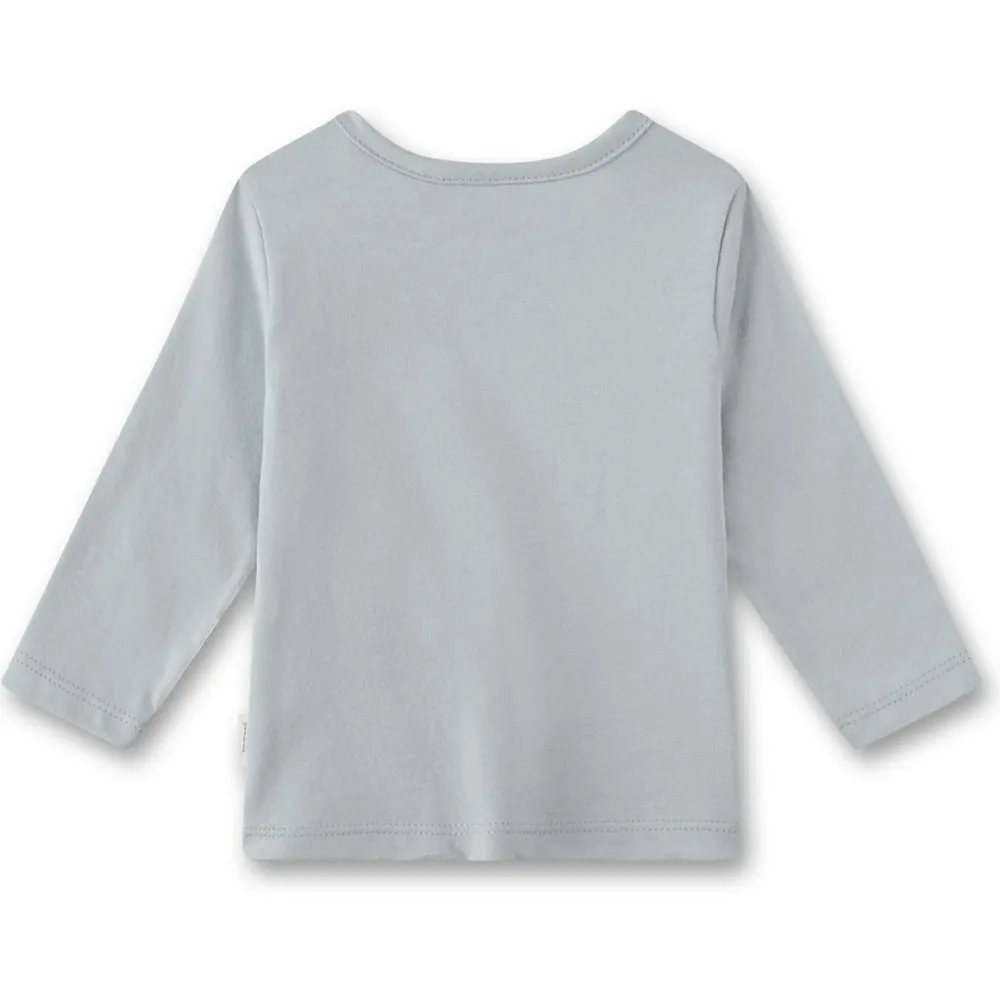 - Baby Girl's Shirt Pure LT 1 - Longsleeve>Sanetta Discount
