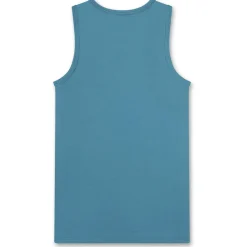 - Boy Toddler's Shirt without Sleeves San Pure - Alltagsunterwäsche Kinder Alltagsbekleidung|Unterwäsche