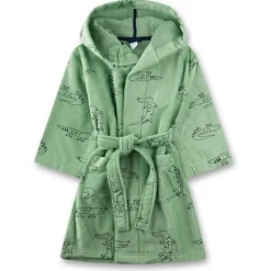Outlet - Kid's Bathrobe 233698 - Bademantel Bademode|Alltagsbekleidung