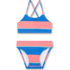 Sanetta - Kid's Bikini Stripes - Bikini
