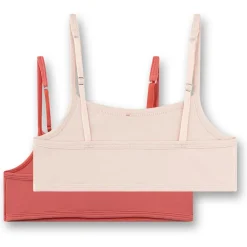 Hot - Kid's Doppelpack Bustier 349459 - Alltagsunterwäsche Kinder Alltagsbekleidung|Unterwäsche