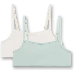 - Kid's Doppelpack Bustier 349463 - Alltagsunterwäsche>Sanetta Sale