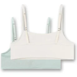 - Kid's Doppelpack Bustier 349463 - Alltagsunterwäsche>Sanetta Sale