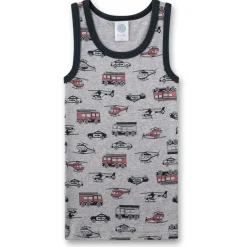 Sanetta - Kid's Doppelpack Top 337293 - Top^Kinder Alltagsbekleidung|Unterwäsche