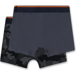 - Kid's Doppelpack Shorts 348857 - Unterhose Kinder Alltagsbekleidung|Unterwäsche