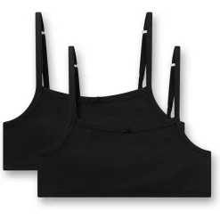 Clearance - Kid's Doppelpack Bustier 349462 - Alltagsunterwäsche Kinder Alltagsbekleidung|Unterwäsche