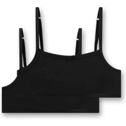 Clearance - Kid's Doppelpack Bustier 349462 - Alltagsunterwäsche Kinder Alltagsbekleidung|Unterwäsche