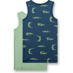 Sanetta - Kid's Doppelpack Top 337257 - Top^Kinder Alltagsbekleidung|Unterwäsche