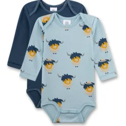 Sanetta - Kid's DP Body 1/1 324845+324846 - Alltagsunterwäsche^Kinder Unterwäsche|Alltagsbekleidung