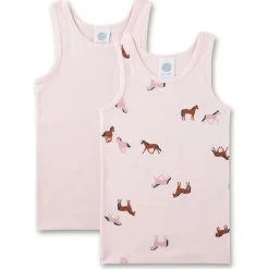 Sanetta - Kid's DP Shirt 336986+336987 - Alltagsunterwäsche^Kinder Alltagsbekleidung|Unterwäsche