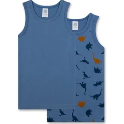 Kinder Sanetta - Kid's DP Shirt 336997+336998 - Alltagsunterwäsche