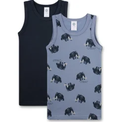 Sanetta - Kid's DP Shirt 337071+337072 - Top^Kinder Unterwäsche|Alltagsbekleidung