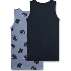 Sanetta - Kid's DP Shirt 337071+337072 - Top^Kinder Unterwäsche|Alltagsbekleidung