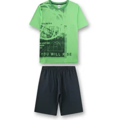 Online - Kid's Pyjama 1/2 246166 - Alltagsunterwäsche Kinder Alltagsbekleidung|Unterwäsche