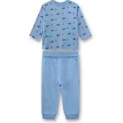 Online - Kid's Pyjama 1/1 222322 - Alltagsunterwäsche Kinder Alltagsbekleidung|Unterwäsche