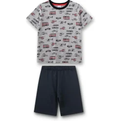 Kinder Sanetta - Kid's Pyjama 1/2 233739 - Alltagsunterwäsche