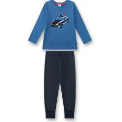 Sanetta - Kid's Pyjama 1/1 233733 - Alltagsunterwäsche^Kinder Alltagsbekleidung|Unterwäsche